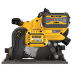 ENSEMBLE SCIE CIRCULAIRE PLONGEANTE 6-1/2'' FLEX 60V (6.0AH)