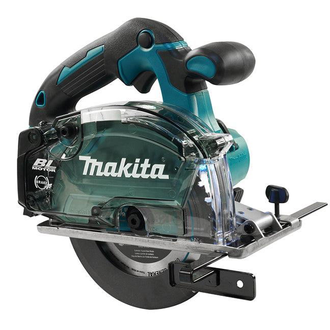 SCIE CIRCULAIRE À MÉTAUX 5-7/8'' BRUSHLESS 18V
