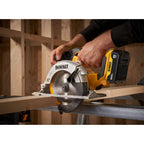 SCIE CIRCULAIRE 6-1/2'' BRUSHLESS 20V MAX