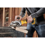 SCIE CIRCULAIRE 4-1/2'' BRUSHLESS 20V