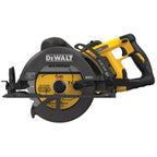 ENSEMBLE SCIE CIRCULAIRE 7-1/4'' POIGNÉE ARRIÈRE 60V (9.0AH)