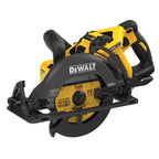 ENSEMBLE SCIE CIRCULAIRE 7-1/4'' POIGNÉE ARRIÈRE 60V (9.0AH)