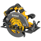 SCIE CIRCULAIRE 7-1/4'' GEN II BRUSHLESS 60V FLEXVOLT