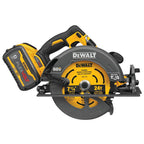 ENSEMBLE SCIE CIRCULAIRE 7-1/4'' 60V FLEXVOLT (1 X 9.0AH)