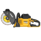 SCIE À TRONÇONNER 9'' BRUSHLESS FLEXVOLT 60V