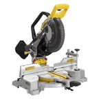 SCIE À ONGLETS 10'' À DOUBLE BISEAU 20V MAX