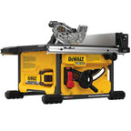 ENSEMBLE BANC DE SCIE 8-1/4'' FLEXVOLT 60V MAX ( 6.0AH )