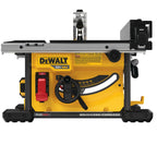 ENSEMBLE BANC DE SCIE 8-1/4'' FLEXVOLT 60V MAX ( 6.0AH )
