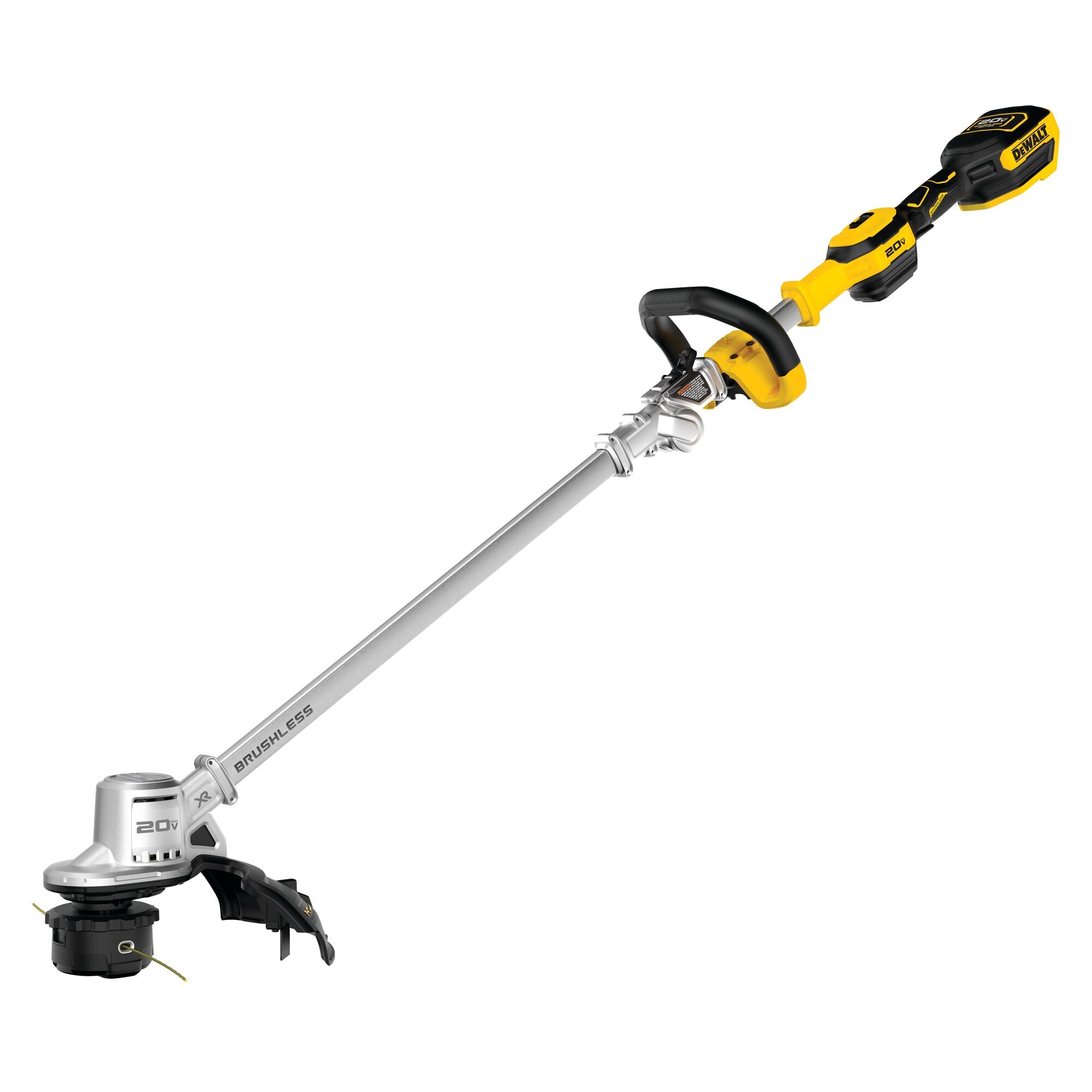 COUPE-HERBES 14'' PLIANT BRUSHLESS 20V MAX