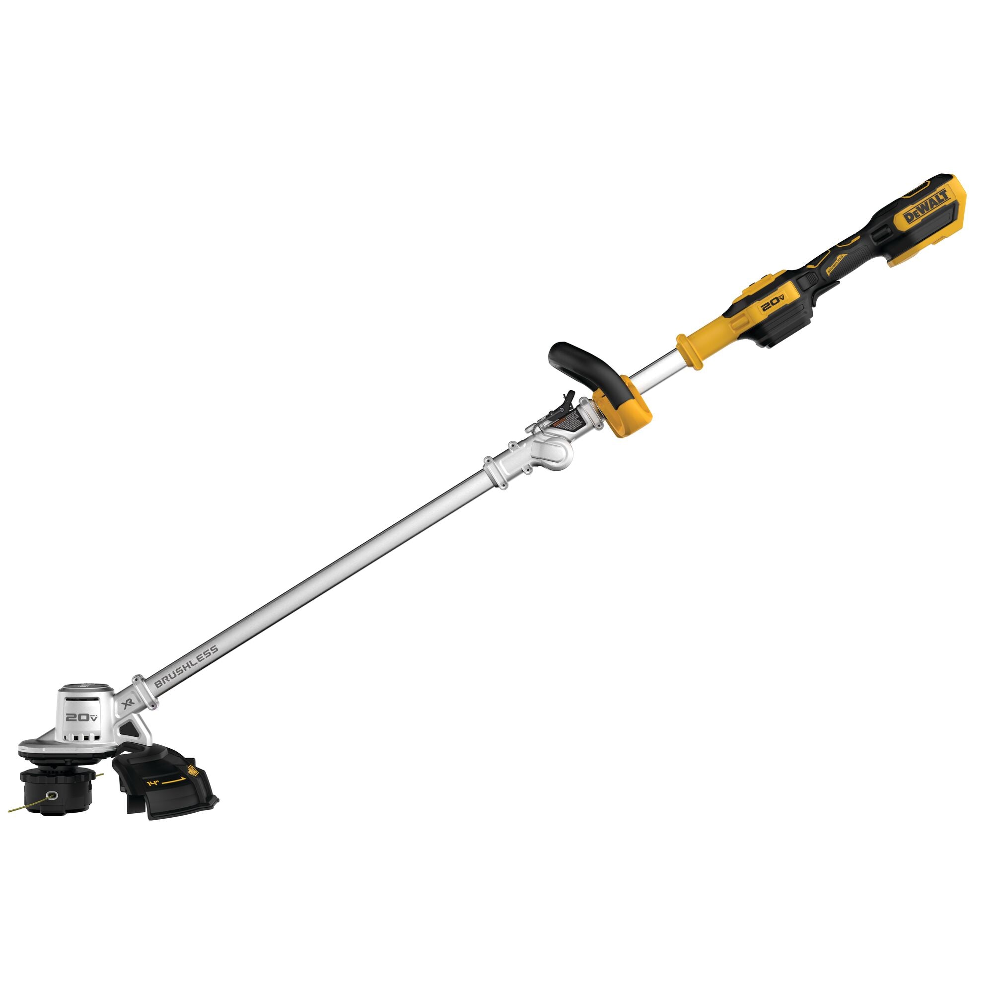 COUPE-HERBES 14'' PLIANT BRUSHLESS 20V MAX