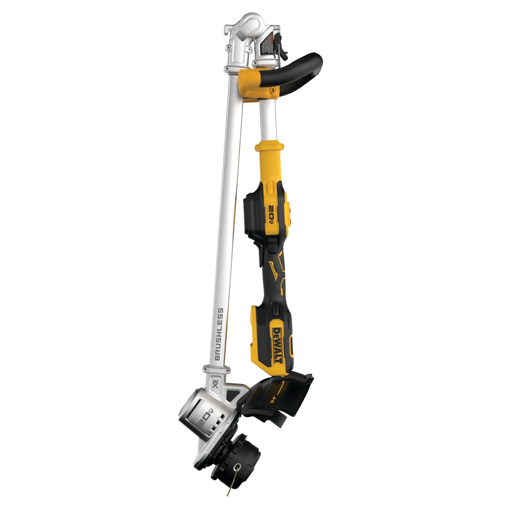 COUPE-HERBES 14'' PLIANT BRUSHLESS 20V MAX