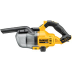 ASPIRATEUR À MAIN SEC 20V AVEC ACCESSOIRES