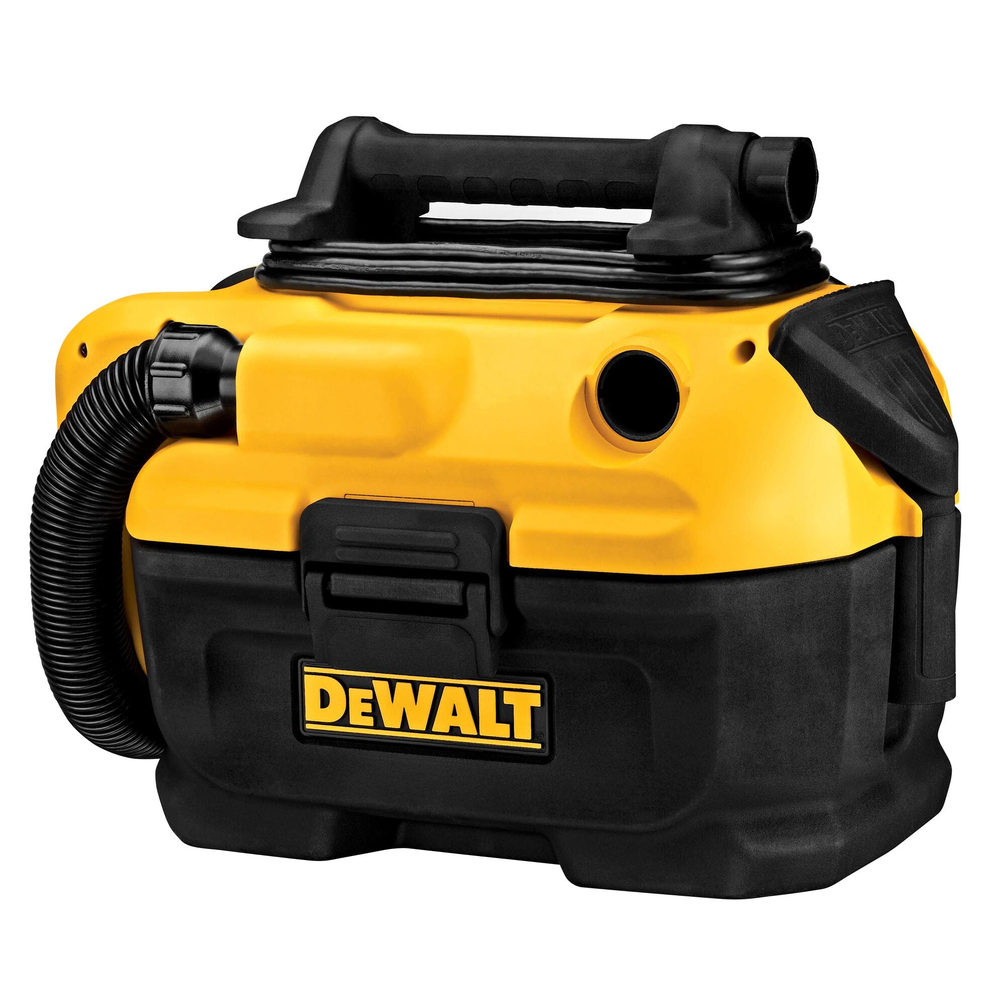 ASPIRATEUR 2 GALLONS SEC & HUMIDE HEPA 20V MAX AC/DC