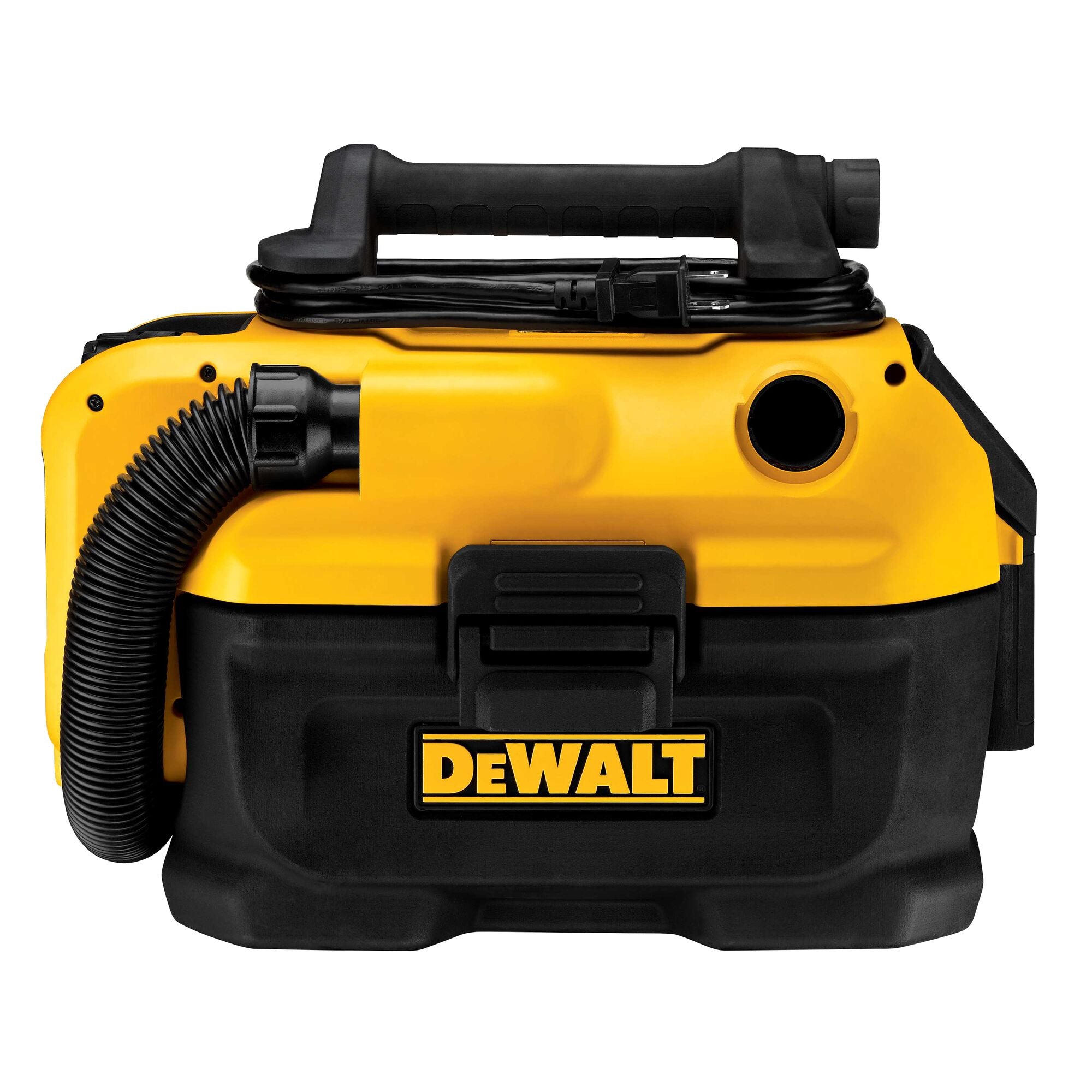 ASPIRATEUR 2 GALLONS SEC & HUMIDE HEPA 20V MAX AC/DC