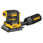 PONCEUSE 1/4 FEUILLE BRUSHLESS 20V MAX