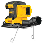 PONCEUSE 1/4 FEUILLE BRUSHLESS 20V MAX