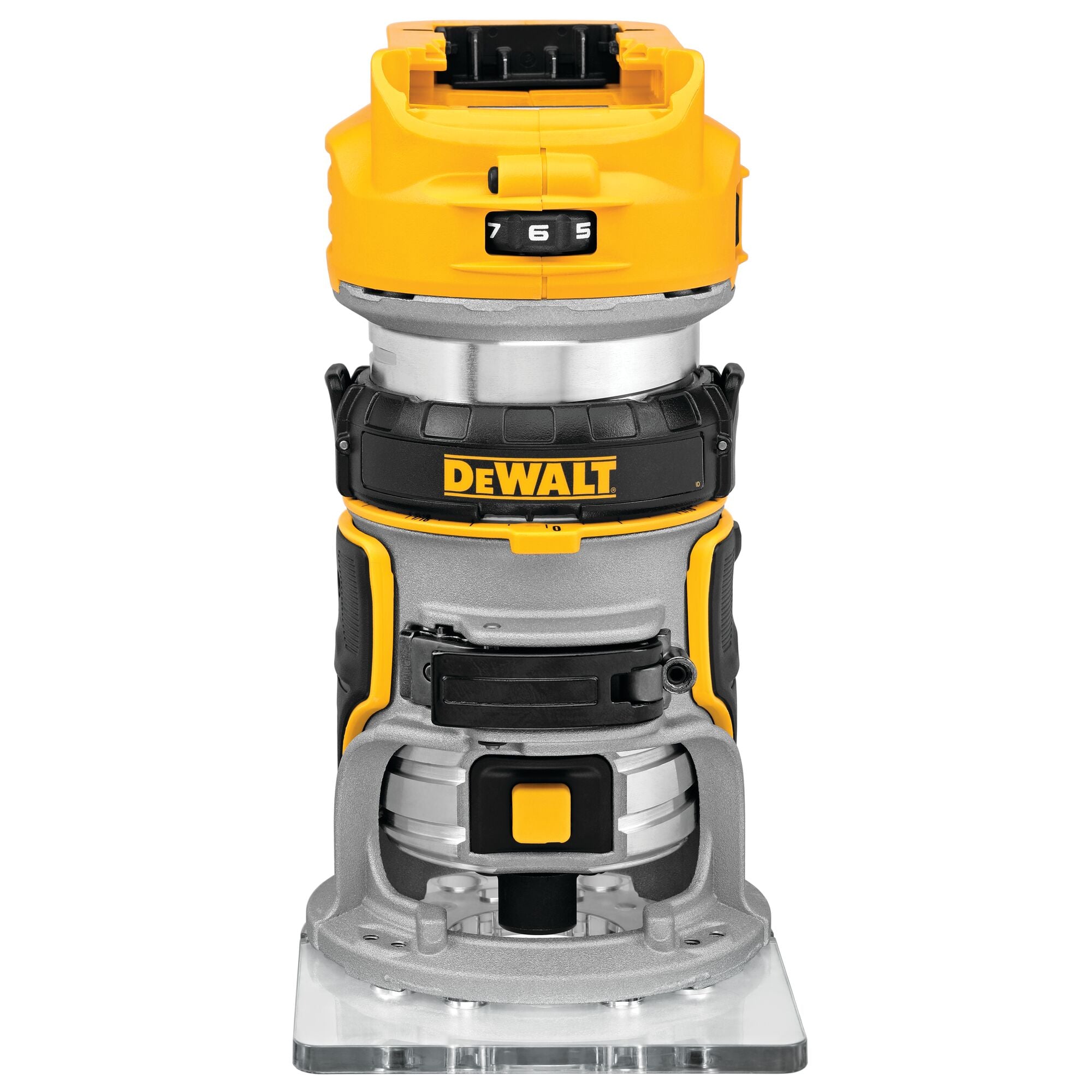 TOUPIE COMPACTE BRUSHLESS 20V MAX XR