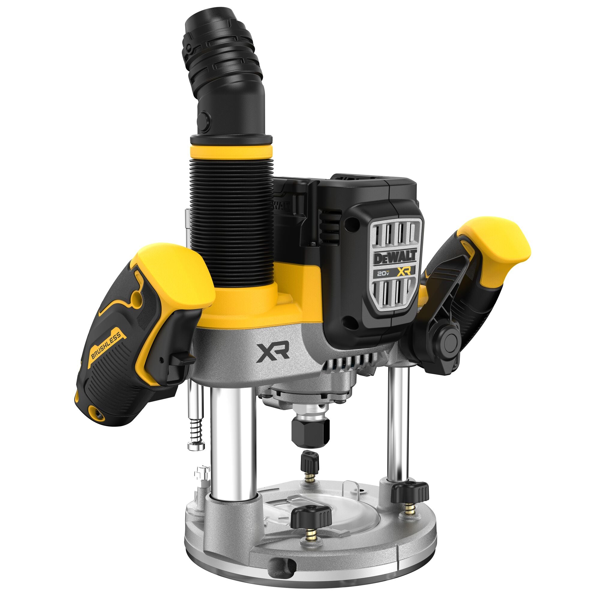 TOUPIE PLONGEANTE 2-1/4 HP 20V MAX XR