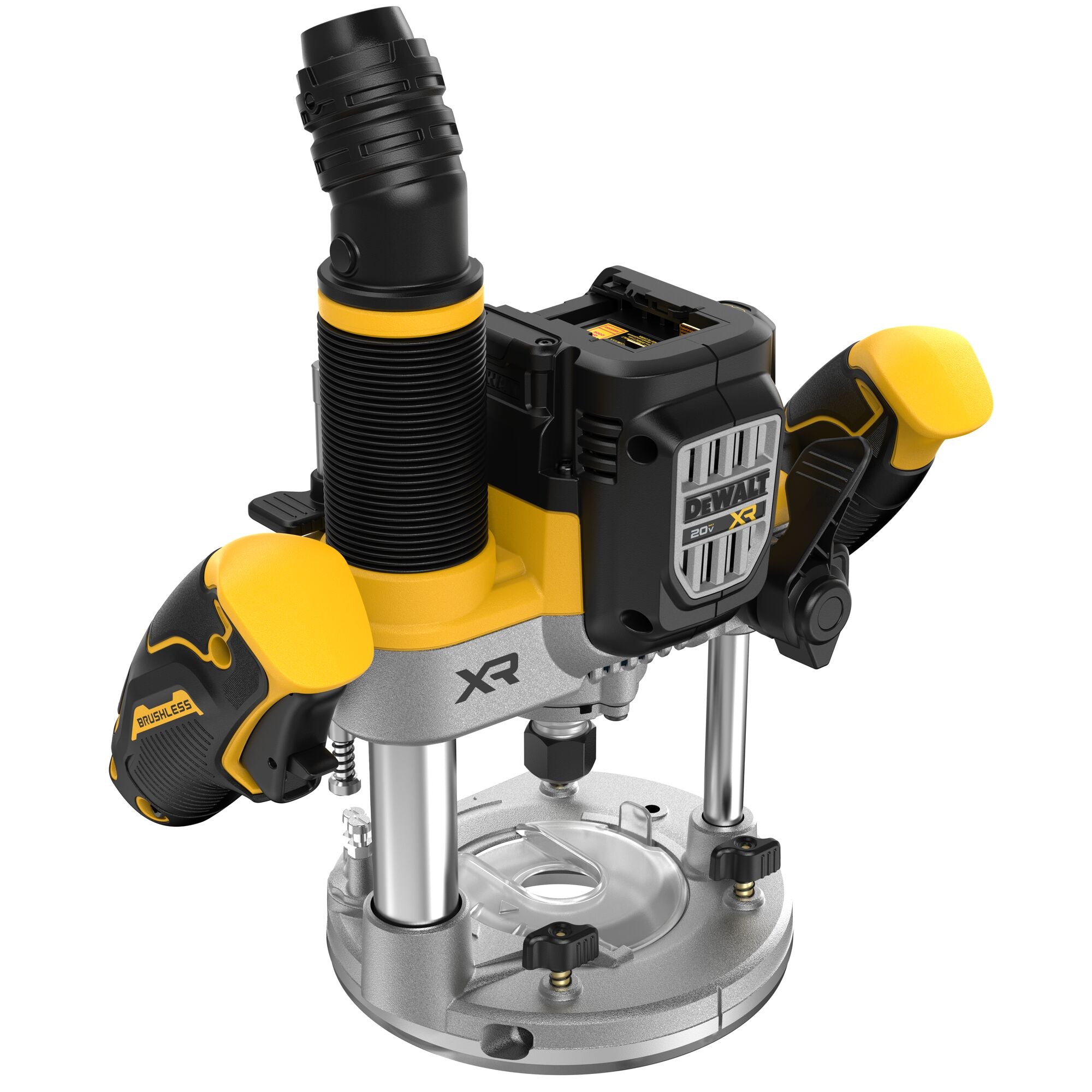 TOUPIE PLONGEANTE 2-1/4 HP 20V MAX XR