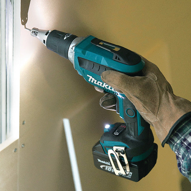 18V BRUSHLESS DRYWALL SCREWDRIVER