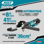 TARIÈRE 1/2'' 40V XGT BRUSHLESS