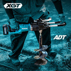 TARIÈRE 1/2'' 40V XGT BRUSHLESS