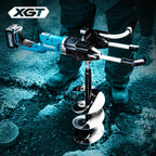 TARIÈRE 1/2'' 40V XGT BRUSHLESS
