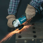 RECTIFIEUSE COUDÉE 4-1/2'' BRUSHLESS 18V