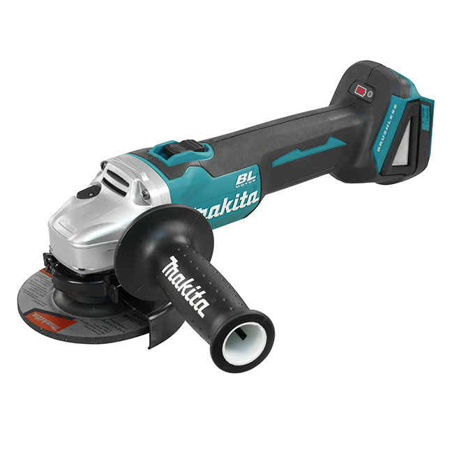 RECTIFIEUSE COUDÉE 5'' BRUSHLESS 18V