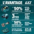 MARTEAU ROTATIF 15/16'' SDS+ 18V