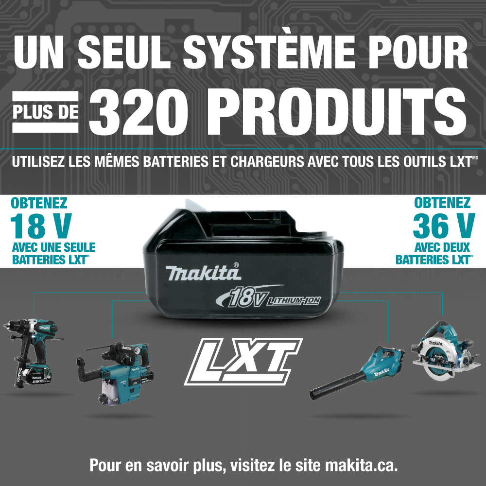 MARTEAU ROTATIF 15/16'' SDS+ 18V