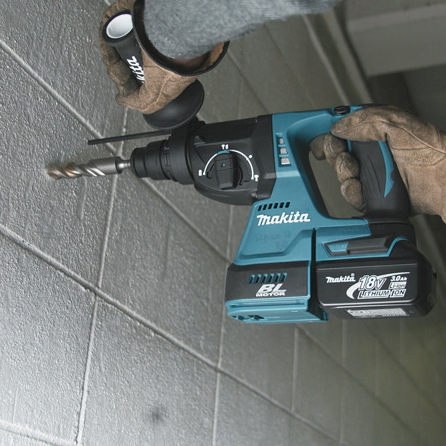 MARTEAU ROTATIF 15/16'' SDS+ 18V LXT BRUSHLESS