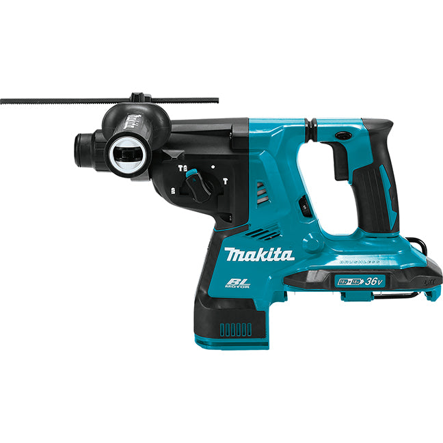 MARTEAU ROTATIF 1-1/8'' SDS+ 36V (18Vx2) LXT BRUSHLESS