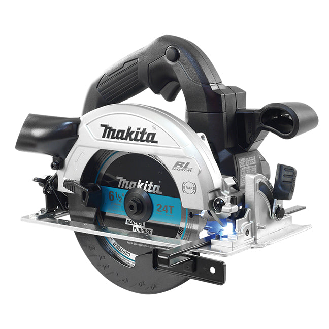 SCIE CIRCULAIRE 6-1/2'' SOUS-COMPACTE BRUSHLESS 18V