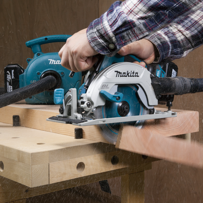 6-1/2'' 18V BRUSHLESS CIRCULAR SAW