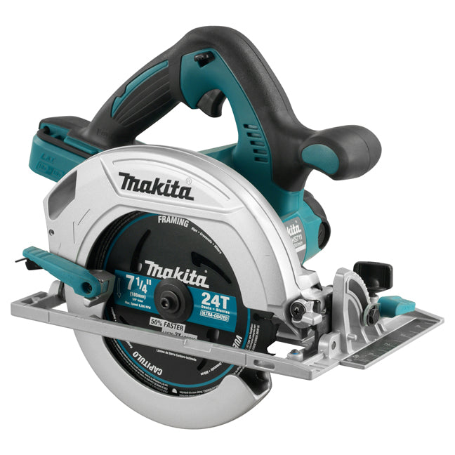 7-1/4" 36V (18Vx2) CIRCULAR SAW