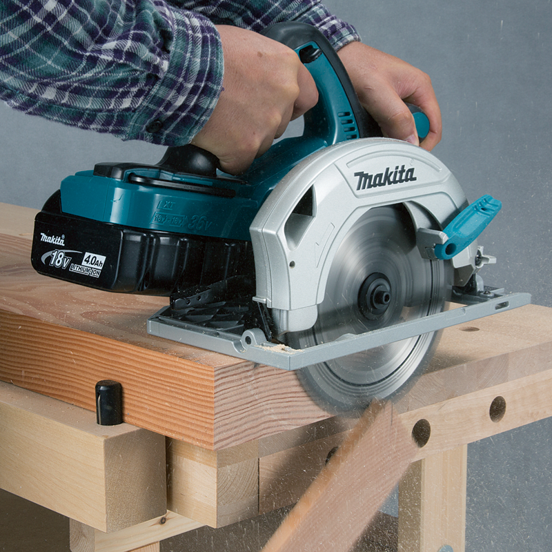7-1/4" 36V (18Vx2) CIRCULAR SAW