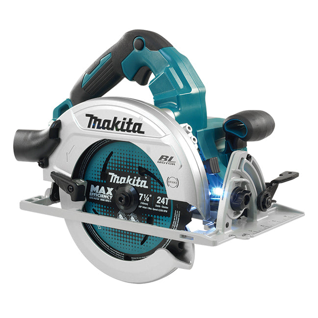 SCIE CIRCULAIRE 7-1/4" BRUSHLESS 36V (18Vx2)