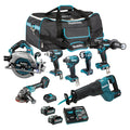 7-TOOL XGT 40V 4.0AH KIT