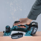 RABOT SANS FIL 3-1/4'' 18V LXT