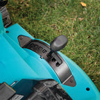ENSEMBLE TONDEUSE À GAZON 21'' PROPULSION 36V (18Vx2) 5.0AH