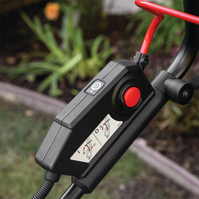 ENSEMBLE TONDEUSE À GAZON 21'' PROPULSION 36V (18Vx2) 5.0AH