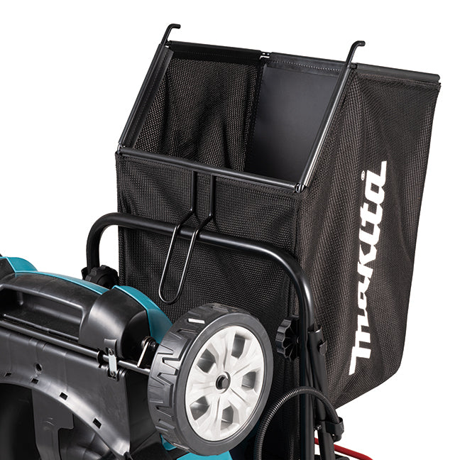 ENSEMBLE TONDEUSE À GAZON 21'' PROPULSION 36V (18Vx2) 5.0AH