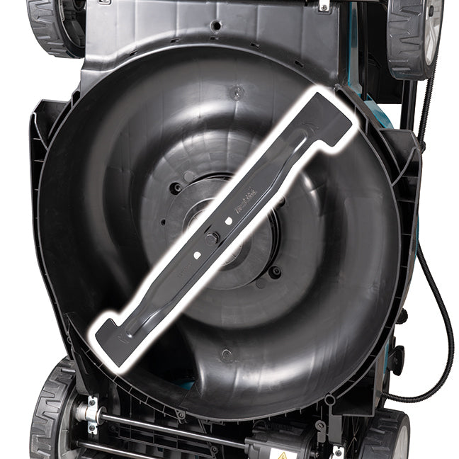 ENSEMBLE TONDEUSE À GAZON 21'' PROPULSION 36V (18Vx2) 5.0AH
