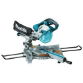 SCIE À ONGLETS COMBINÉS 7-1/2'' BRUSHLESS 36V (18Vx2)