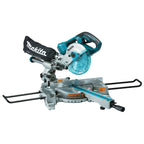 SCIE À ONGLETS COMBINÉS 7-1/2'' BRUSHLESS 36V (18Vx2)