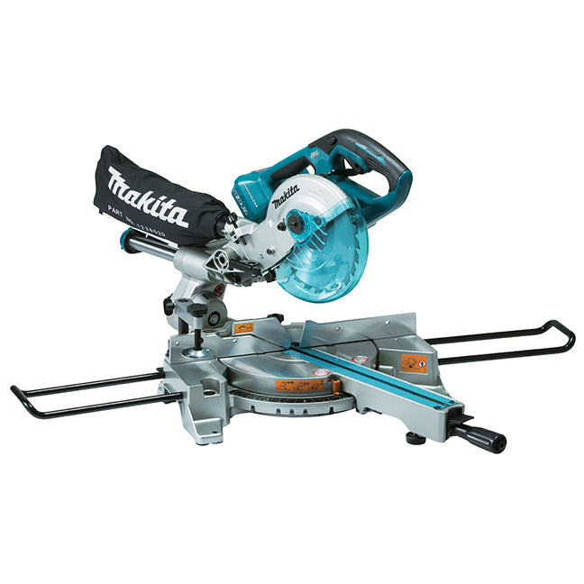 SCIE À ONGLETS COMBINÉS 7-1/2'' BRUSHLESS 36V (18Vx2)