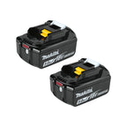 ENSEMBLE DE 2 TOURNEVIS À CHOCS DTD158Z BRUSHLESS 18V(5.0AH)
