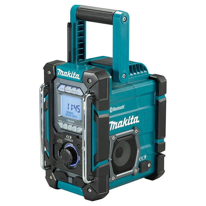 RADIO/CHARGEUR DE CHANTIER AM/FM & BLUETOOTH 18V