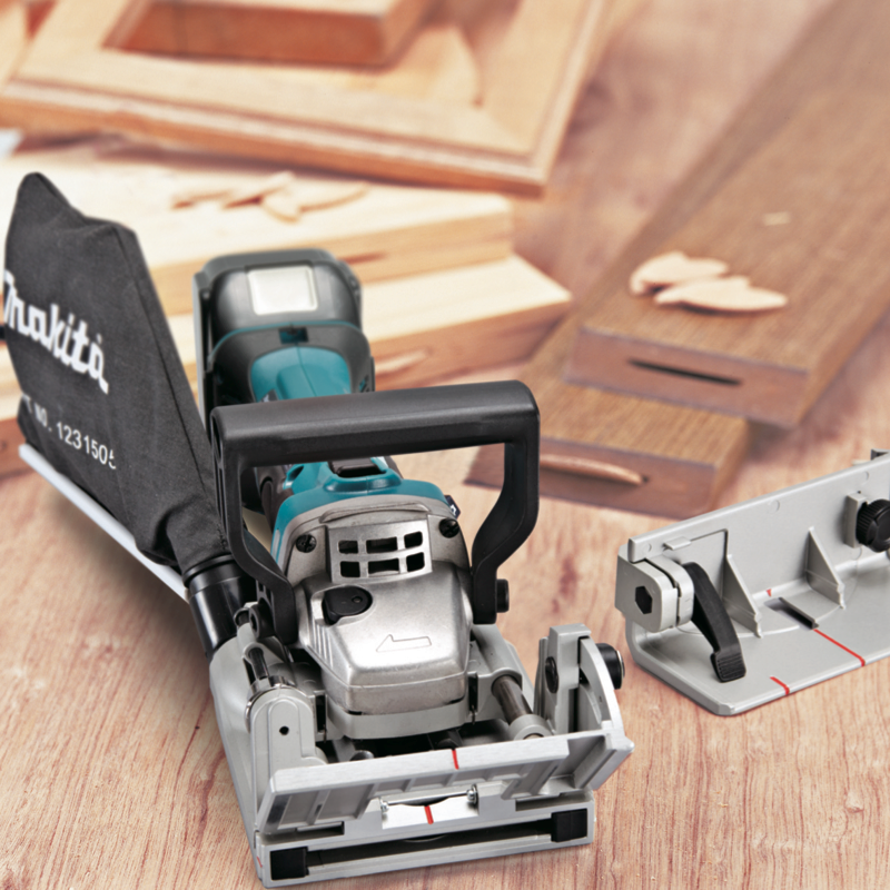 18V BISCUIT JOINER